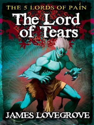 cover image of The Lord of Tears